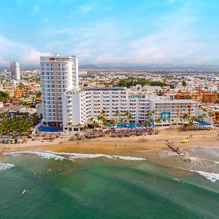 Pacific Palace Beach Tower Hotel Mazatlán Exteriér fotografie